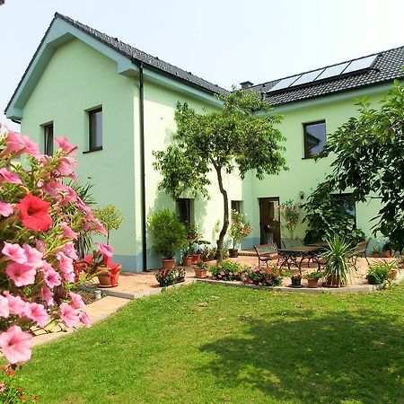 Vila Evicka Sobotka Exteriör bild