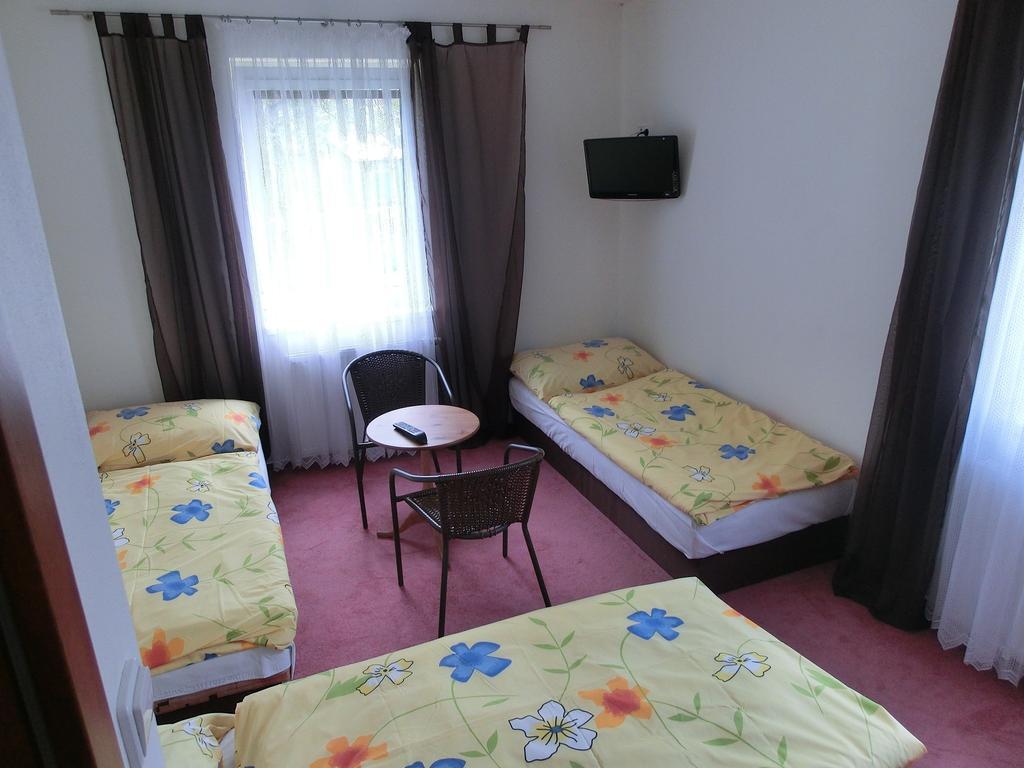 Vila Evicka Sobotka Rum bild